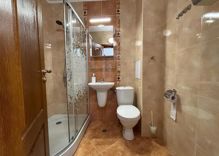 Bw - Happy 67 Διαμέρισμα *