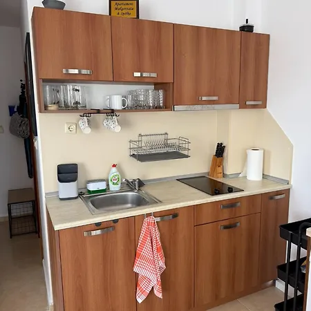 Apartamento Bw - Happy 67 Sunny Beach