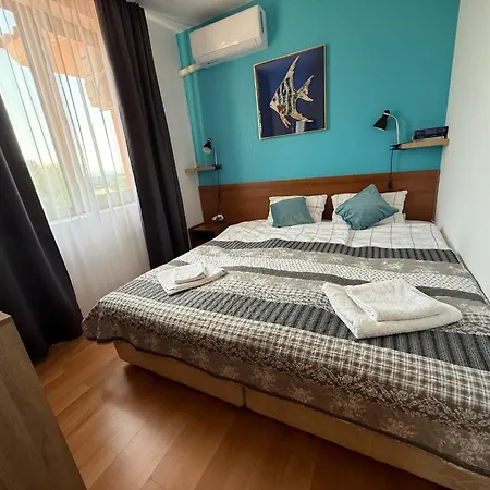 Apartamento Bw - Happy 67